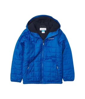 Sherpa Lined Kids Jacket