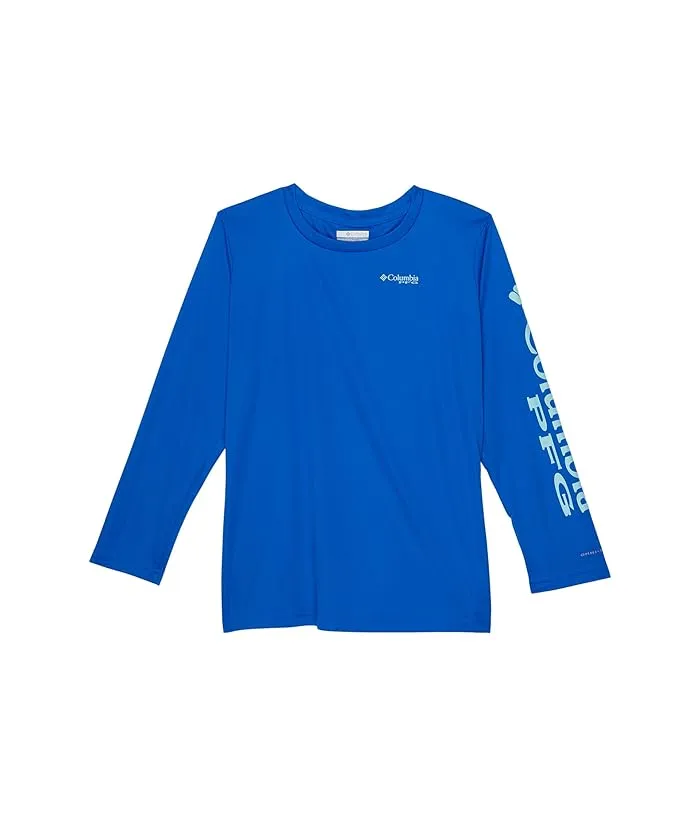 Columbia Kids Tidal Tee Long Sleeve