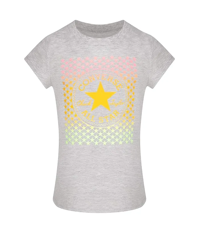 Converse Kids Gradient Star Chuck Tee