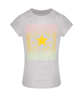 Converse Kids Gradient Star Chuck Tee