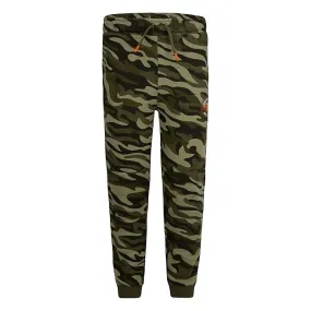 Converse Kids Knee Patch Camo Joggers for Big Kids