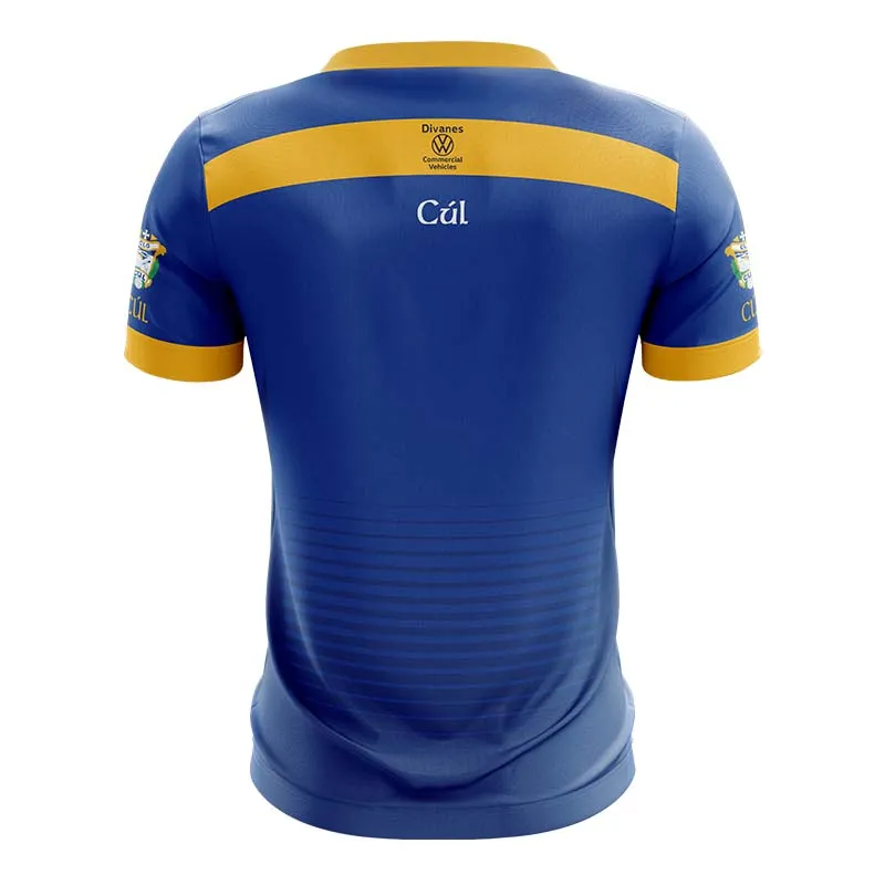 Cordal GAA Kids' Jersey (Blue)