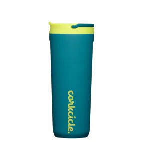 Corkcicle Kids Cup - Electric Tide