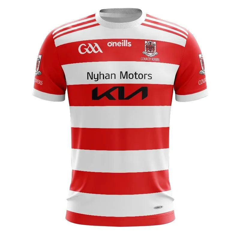 Courcey Rovers GAA Kids' Jersey