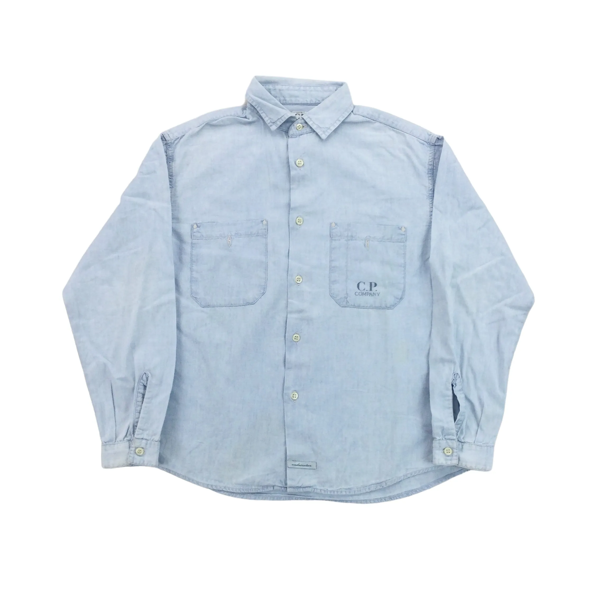 C.P. Company 90s Shirt - Kids/140