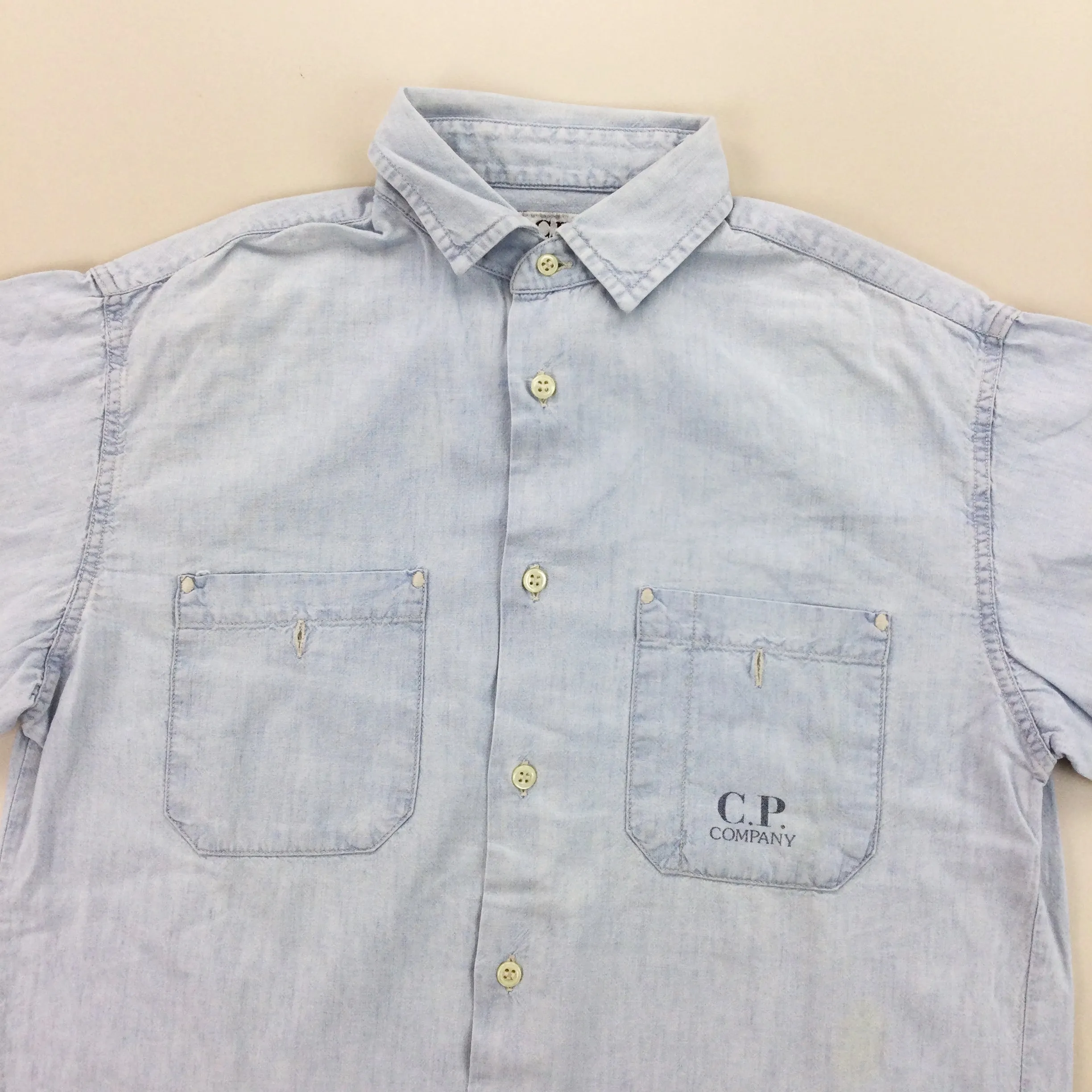 C.P. Company 90s Shirt - Kids/140