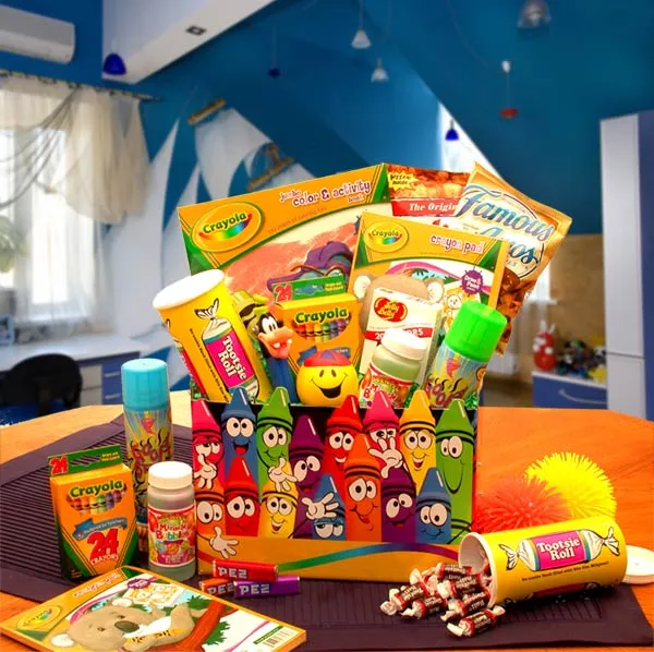 Crayola Kids Gift Box