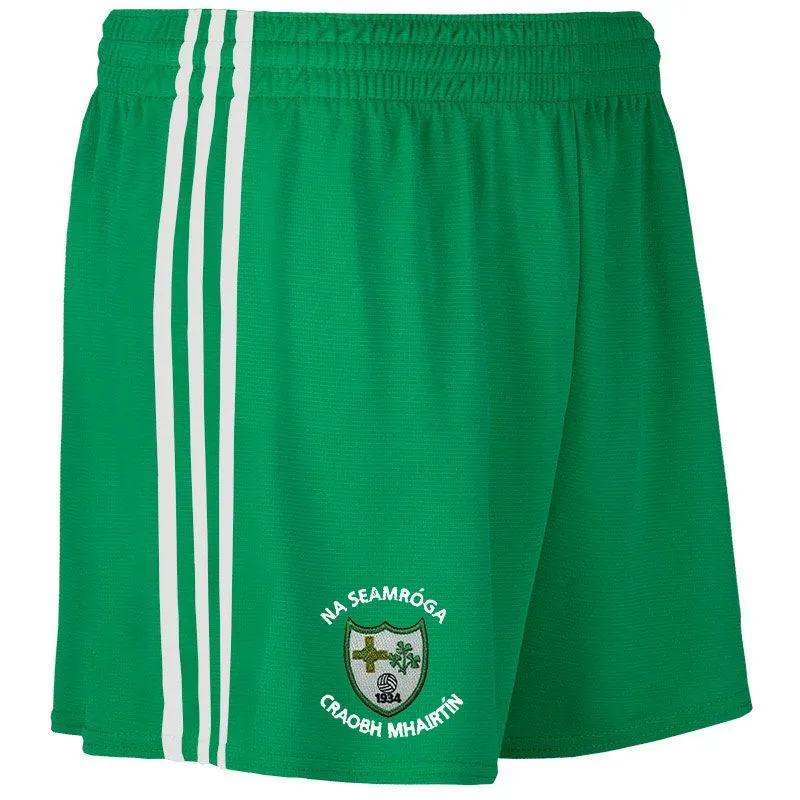 Cremartin Shamrocks Kids' Mourne Shorts