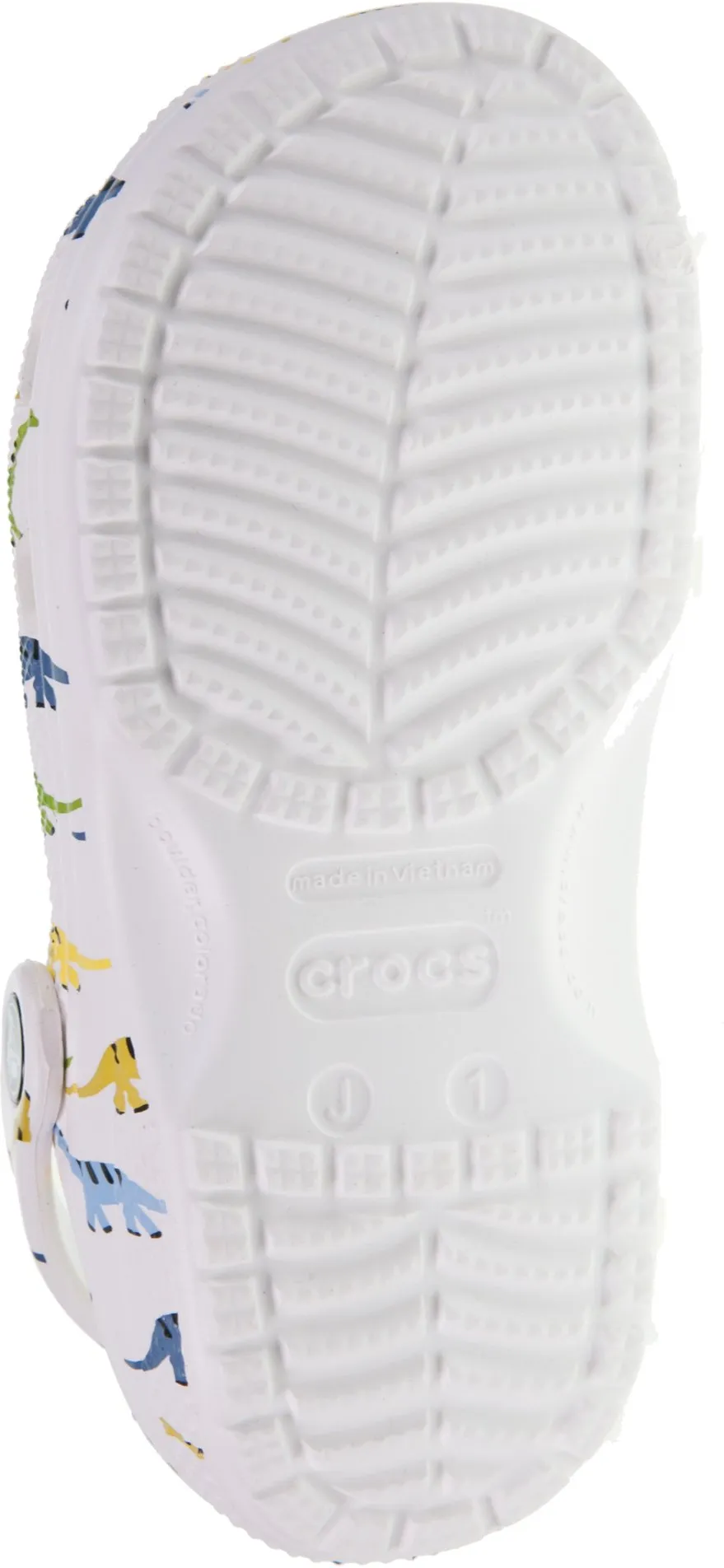 Crocs Character Print Clog Kids