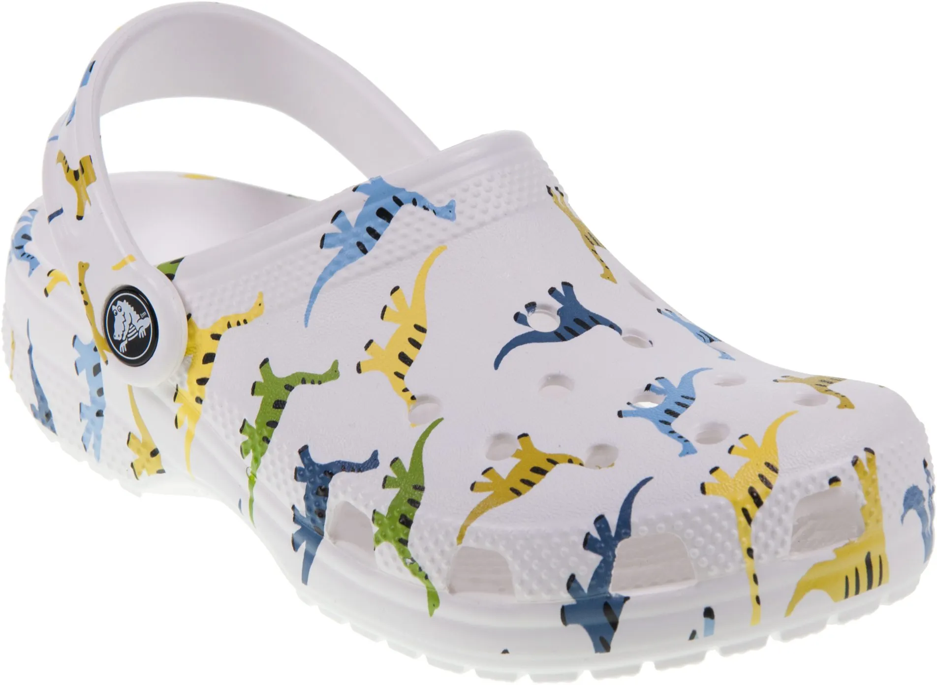 Crocs Character Print Clog Kids