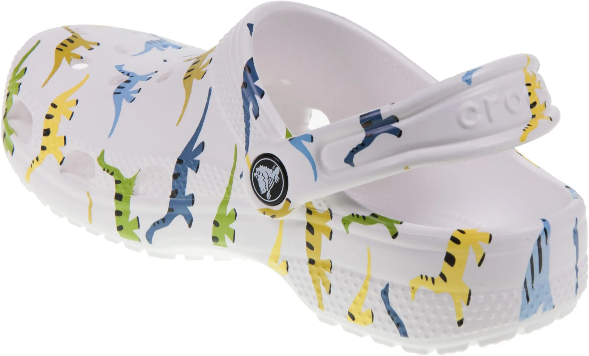 Crocs Character Print Clog Kids