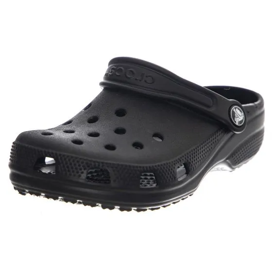 CROCS Classic Clog Kids Black