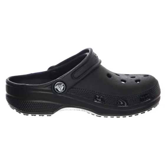 CROCS Classic Clog Kids Black