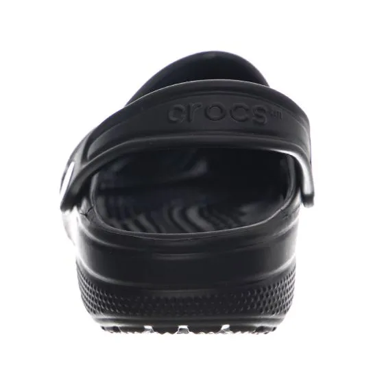 CROCS Classic Clog Kids Black