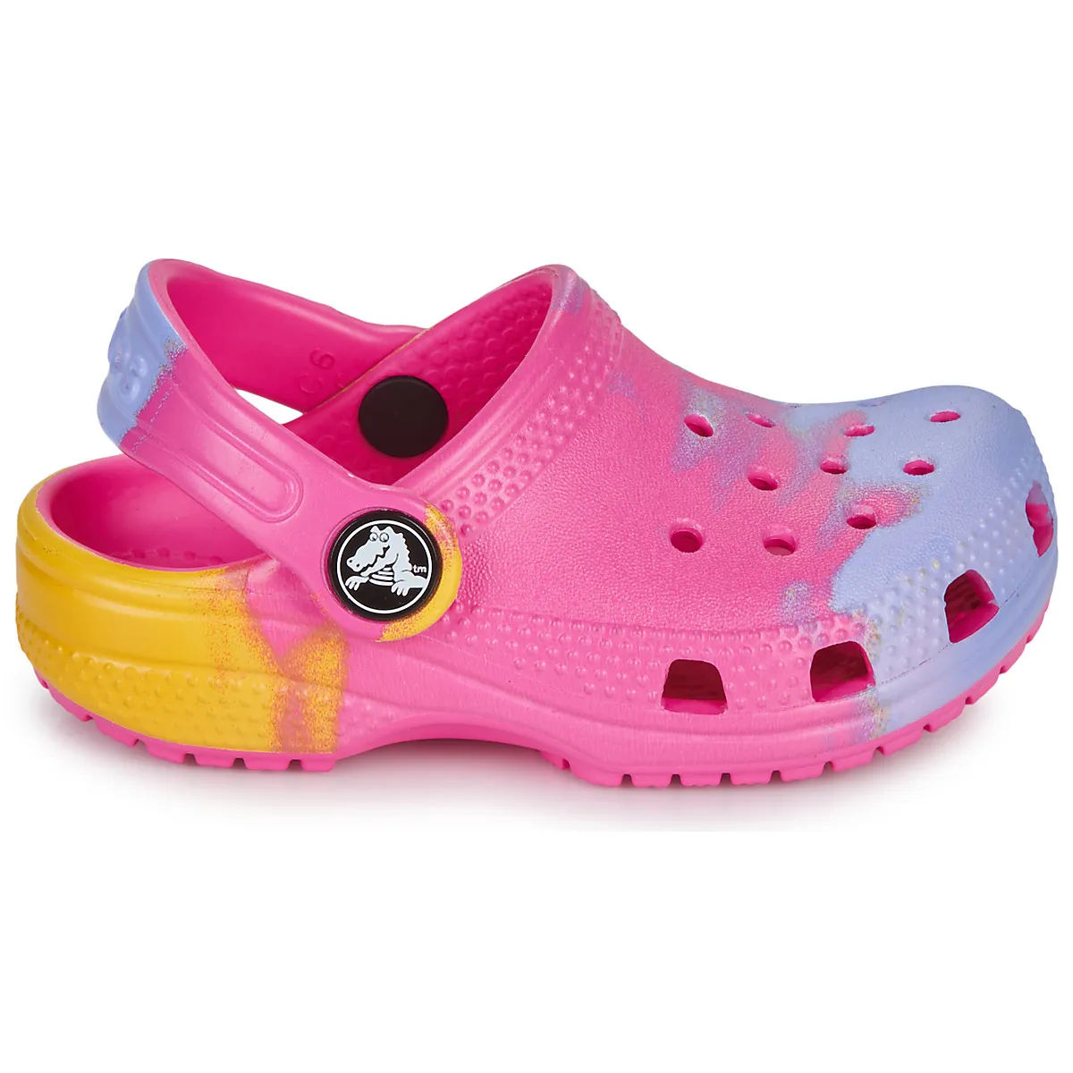 Crocs CLASSIC OMBRE CLOG KIDS