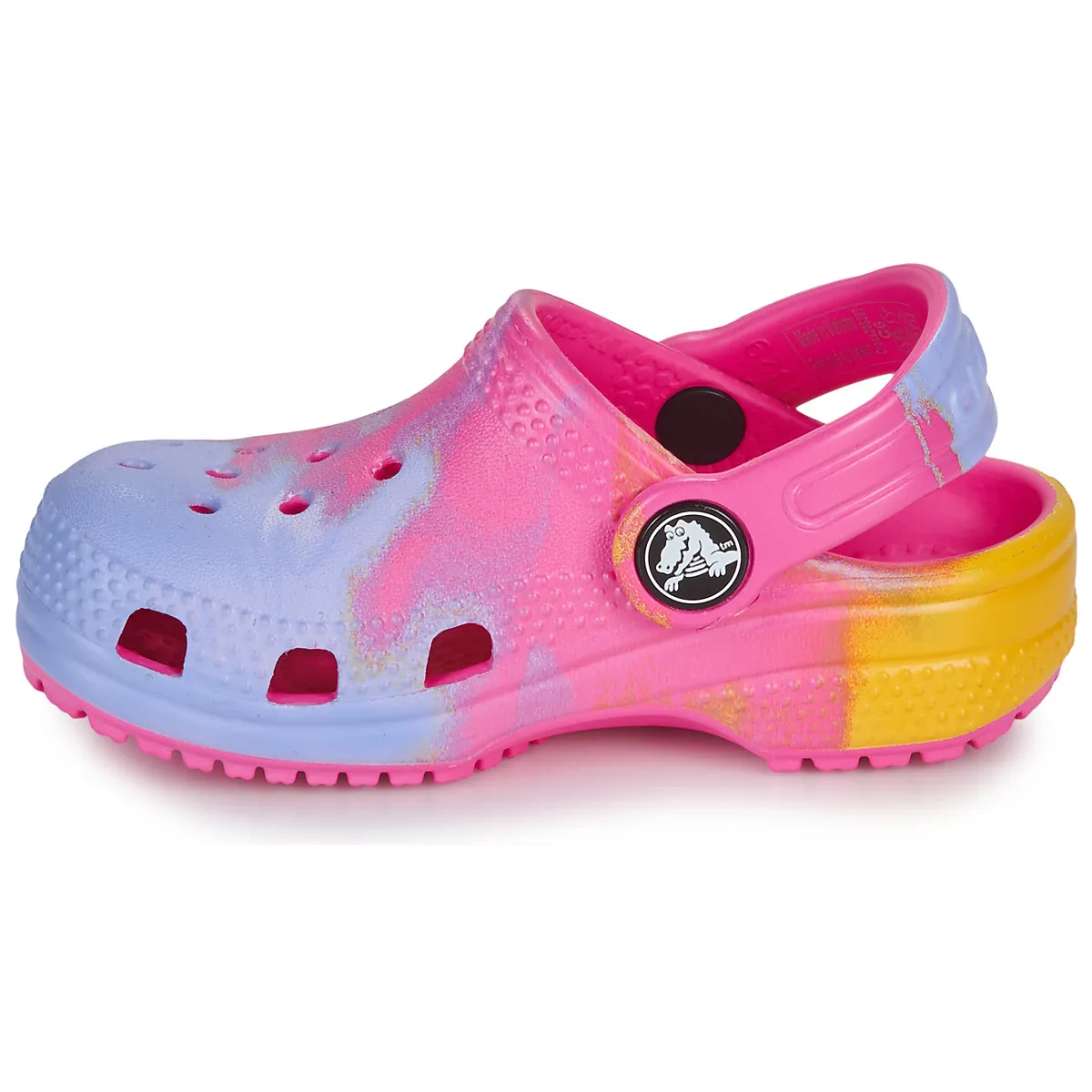 Crocs CLASSIC OMBRE CLOG KIDS