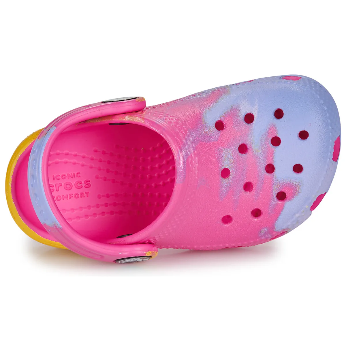 Crocs CLASSIC OMBRE CLOG KIDS