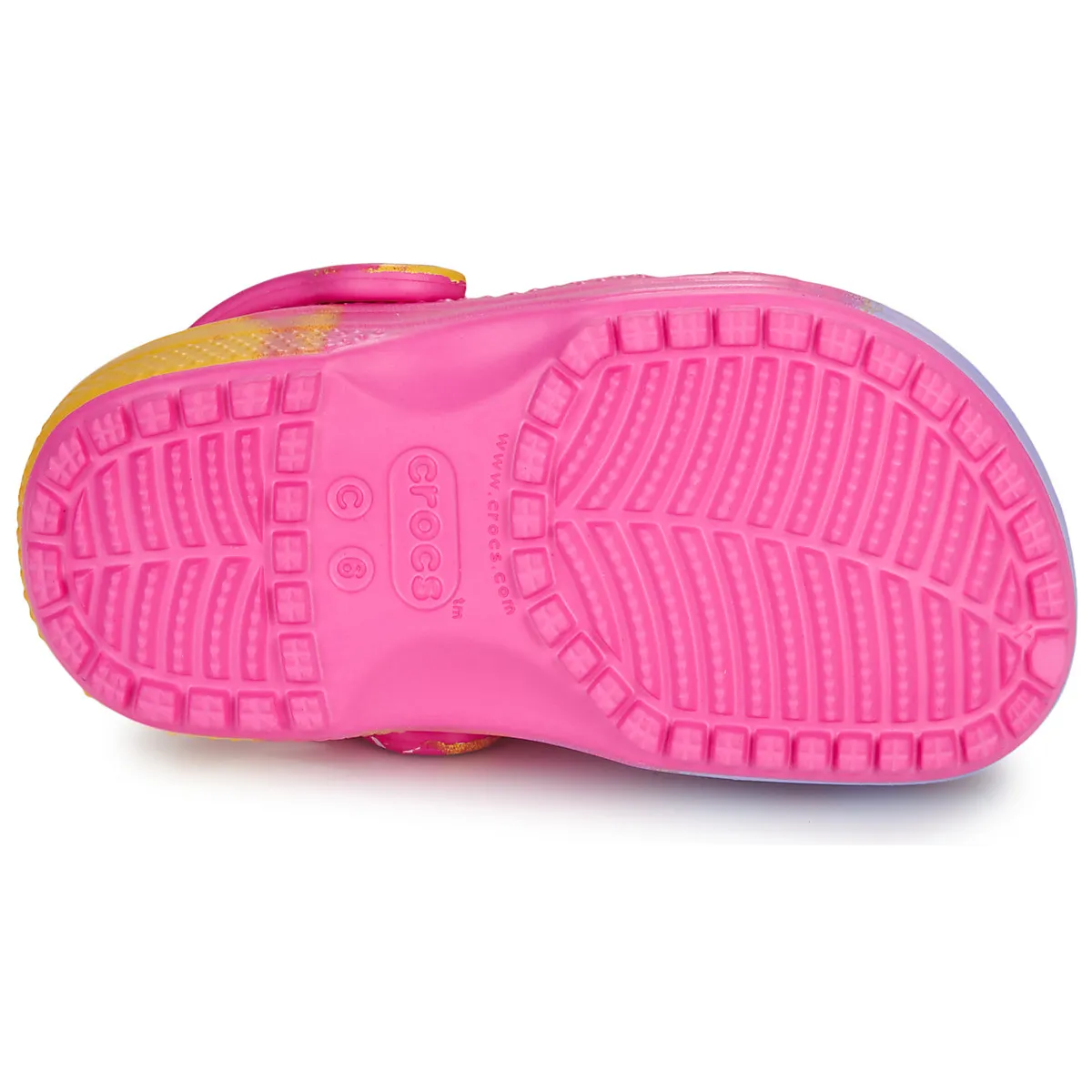 Crocs CLASSIC OMBRE CLOG KIDS