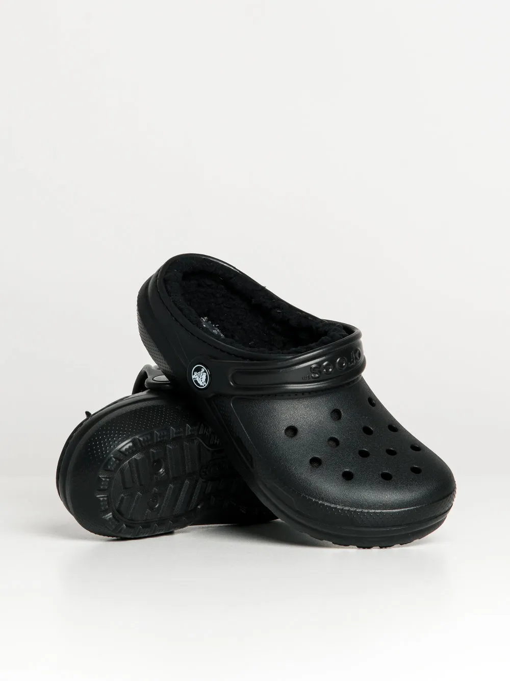 Crocs Kids Classic Lined Clog