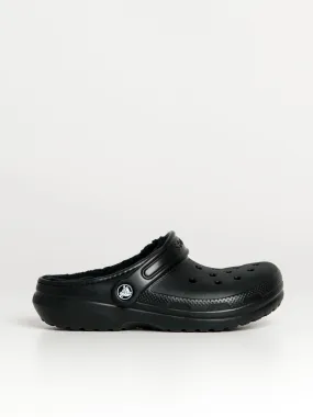 Crocs Kids Classic Lined Clog