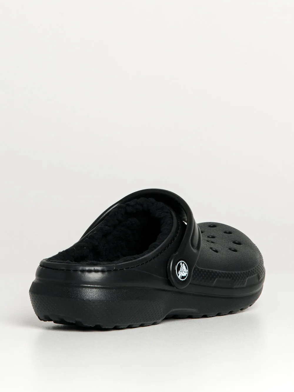 Crocs Kids Classic Lined Clog