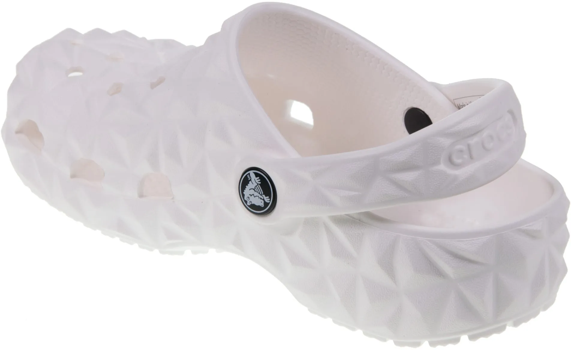 Crocs Geometric Clog Kids