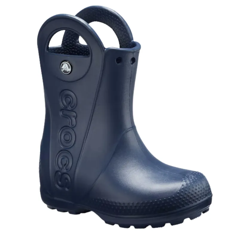 CROCS Handle It Rain Boot Kids - Navy