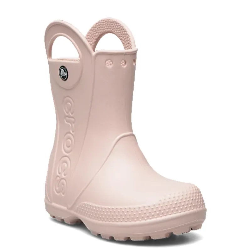 CROCS Handle It Rain Boot Kids - Quartz