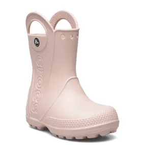 CROCS Handle It Rain Boot Kids - Quartz