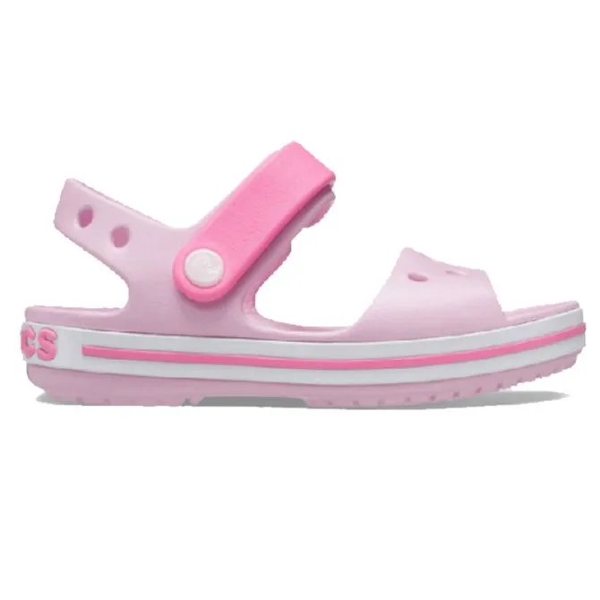 Crocs Crocband Kids Sandals - Rosa 12856