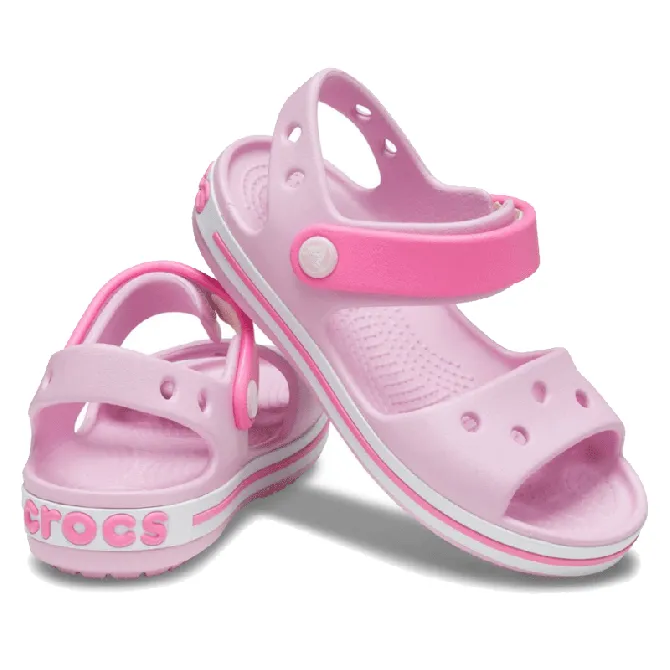 Crocs Crocband Kids Sandals - Rosa 12856