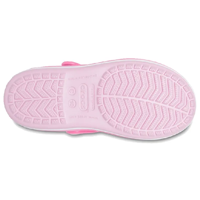 Crocs Crocband Kids Sandals - Rosa 12856