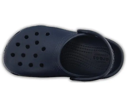 Crocs KIDS CLASSIC CLOG Navy