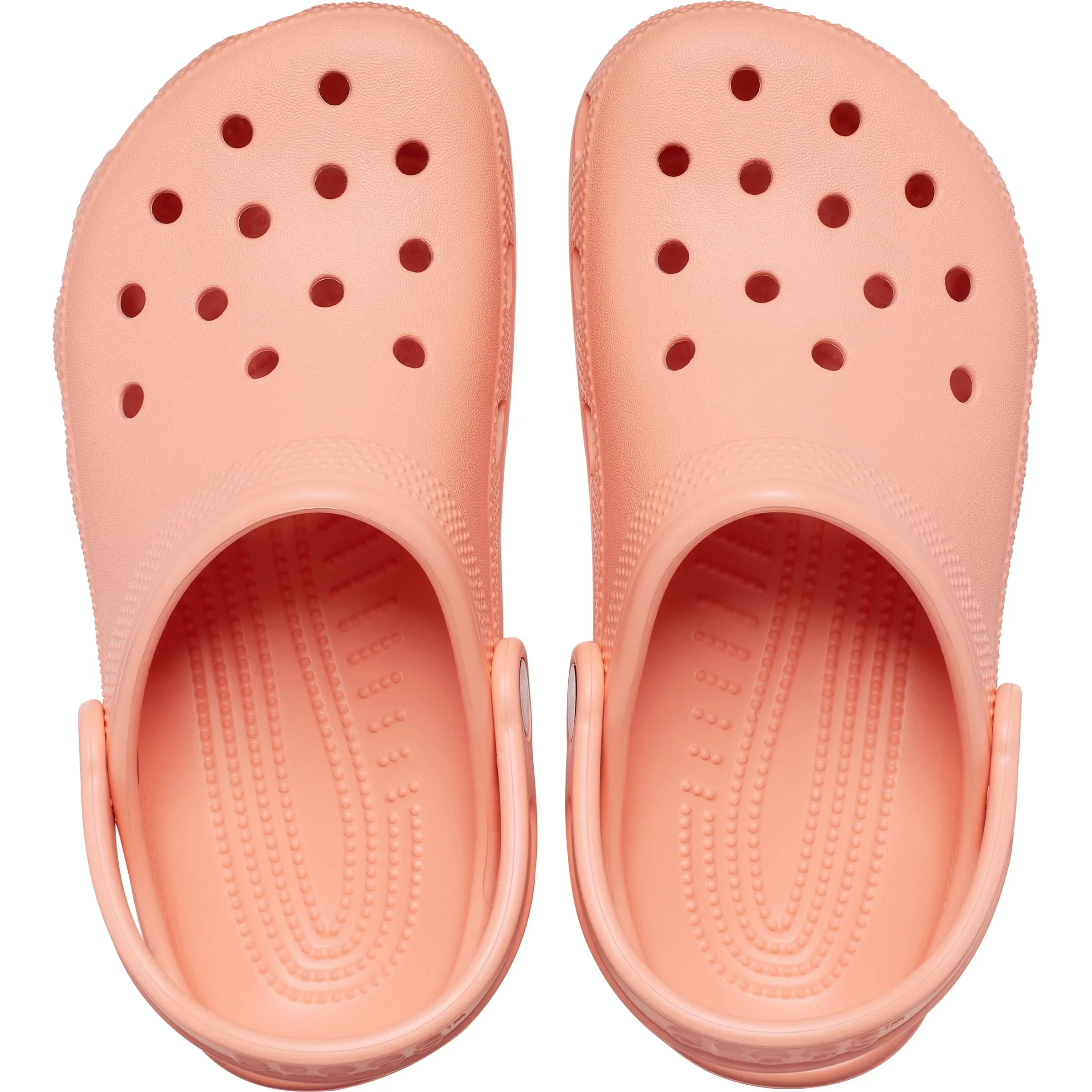 CROCS KIDS CLASSIC CLOG - PAPAYA