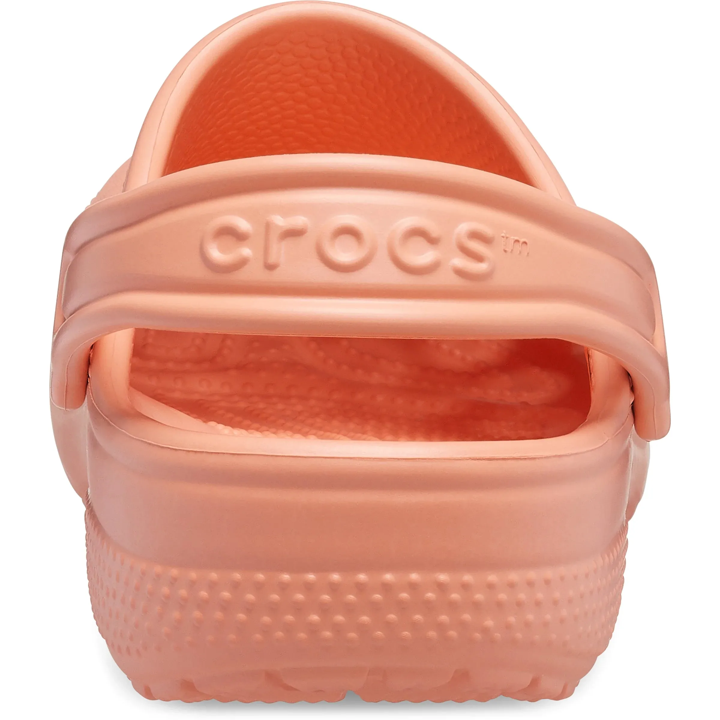 CROCS KIDS CLASSIC CLOG - PAPAYA