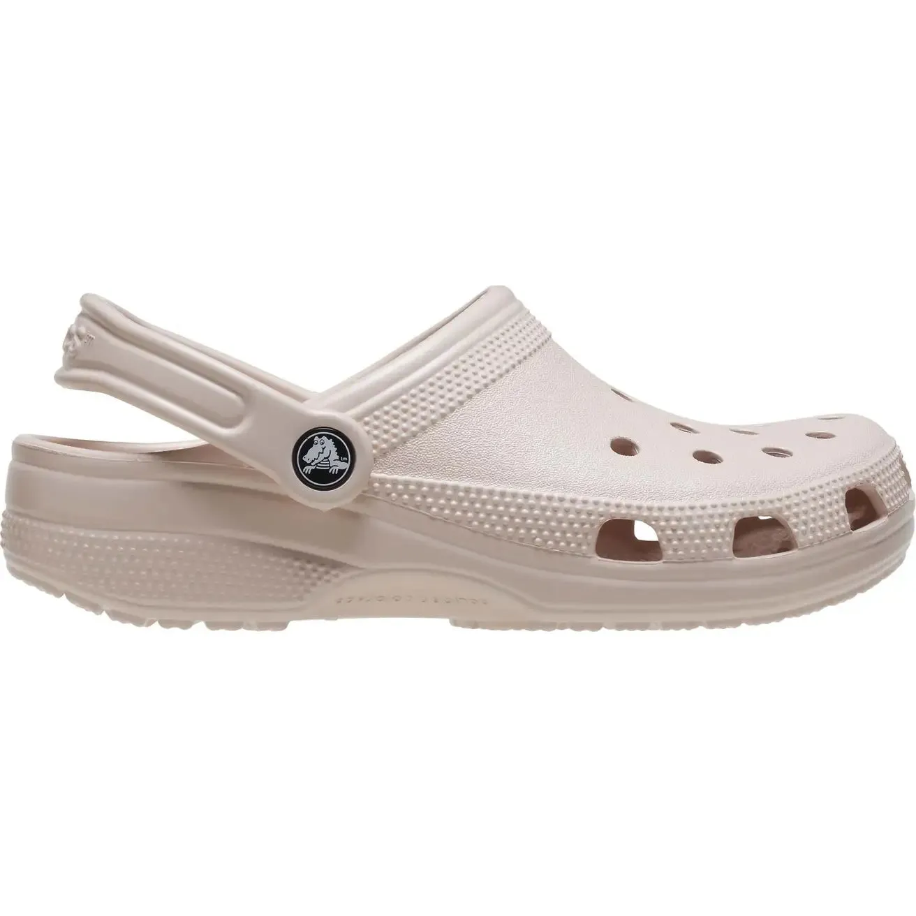 CROCS KIDS CLASSIC CLOG - QUARTZ