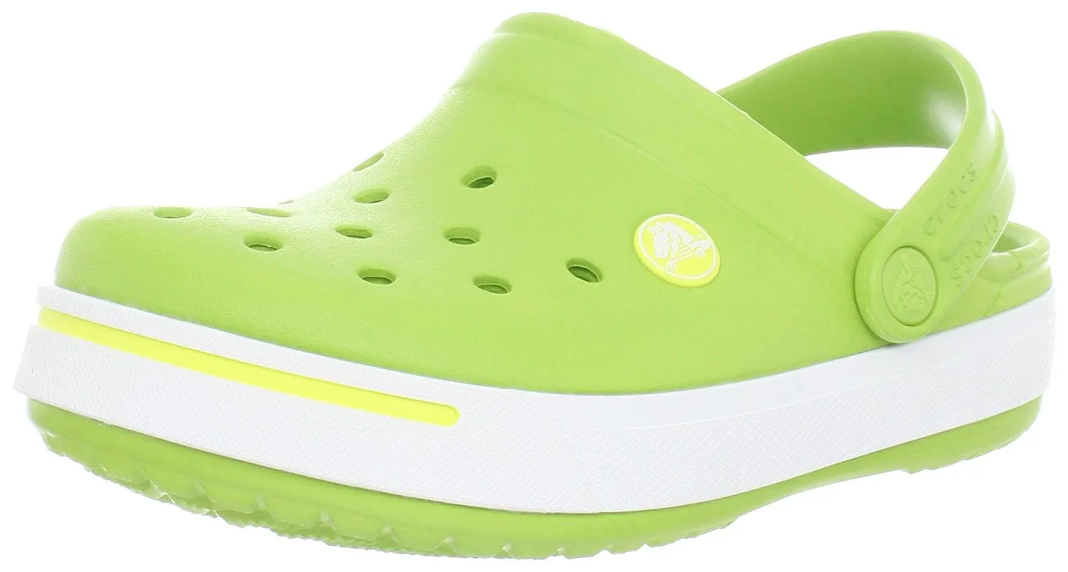 crocs Kids' Crocband II Clog