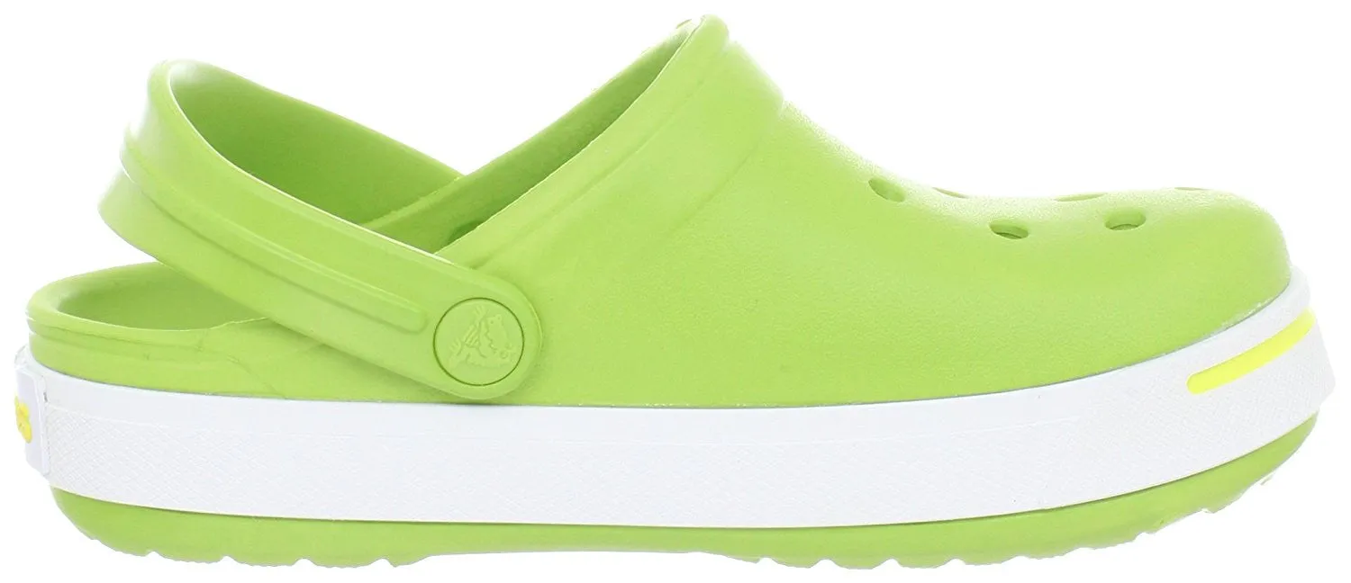 crocs Kids' Crocband II Clog