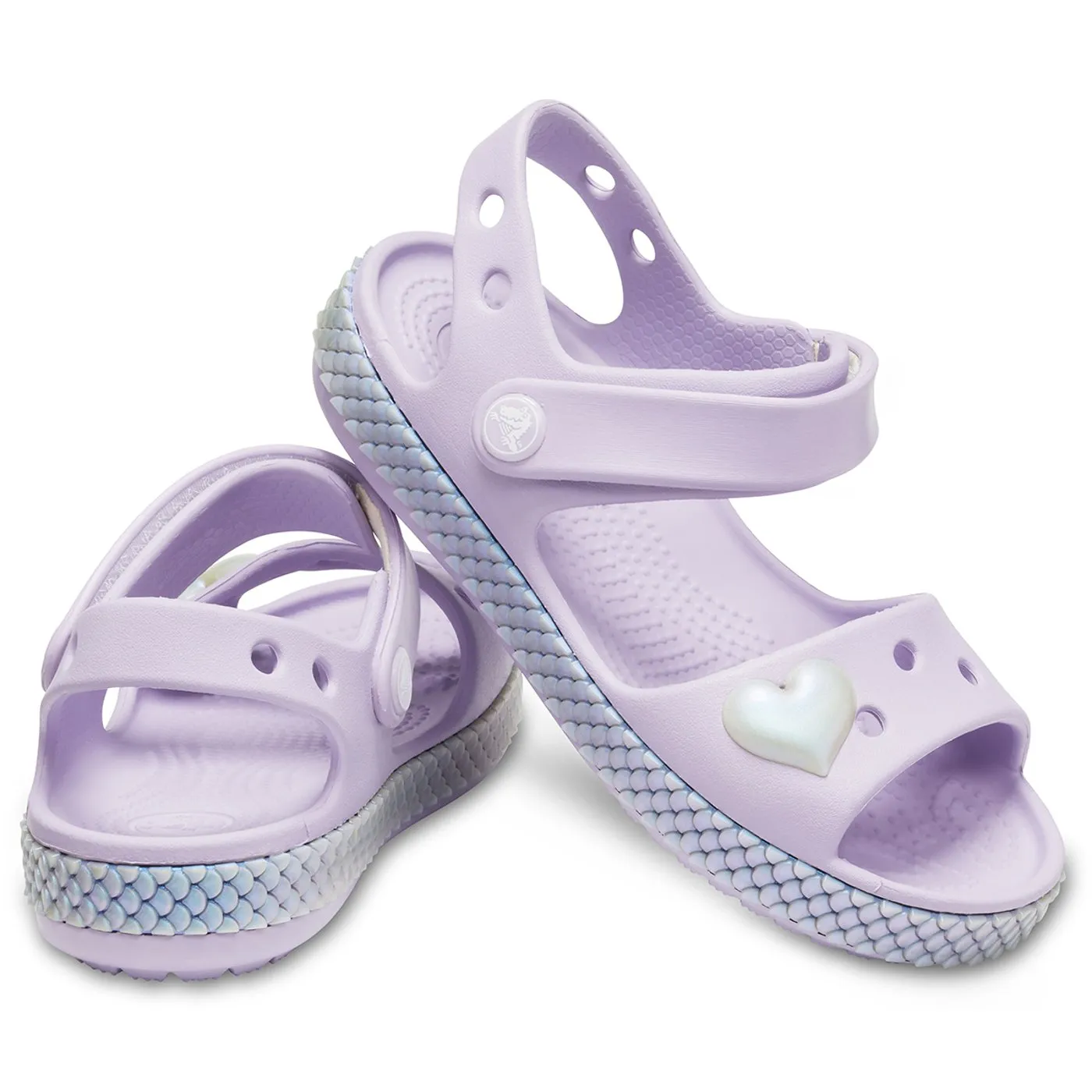 Crocs Kids' Crocband Imagination Sandal