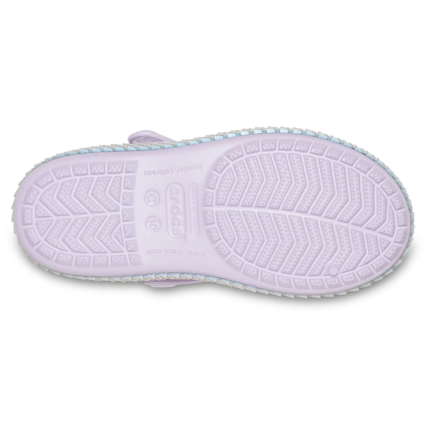 Crocs Kids' Crocband Imagination Sandal