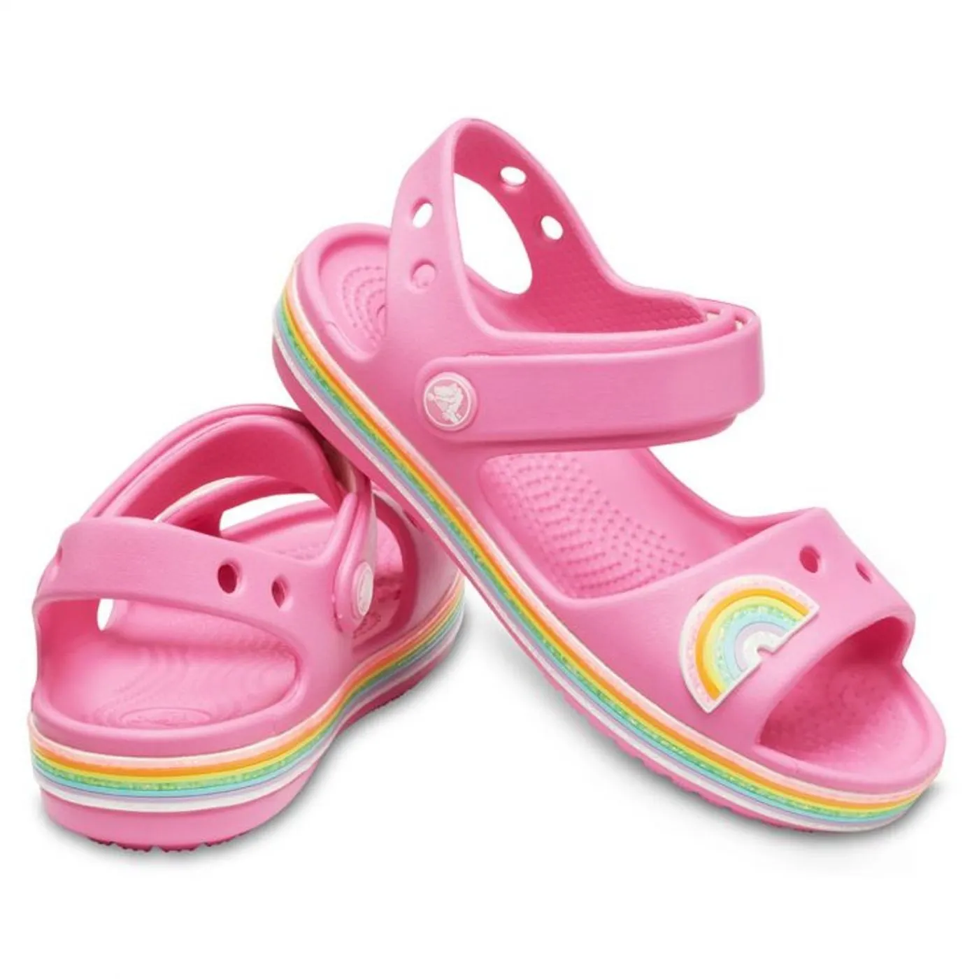 Crocs Kids' Crocband Imagination Sandal