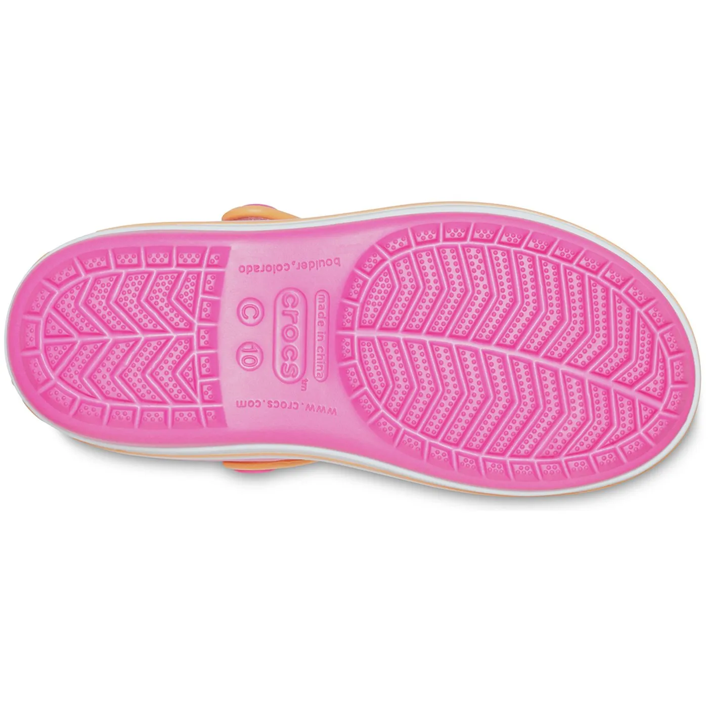 Crocs Kids' Crocband Sandal