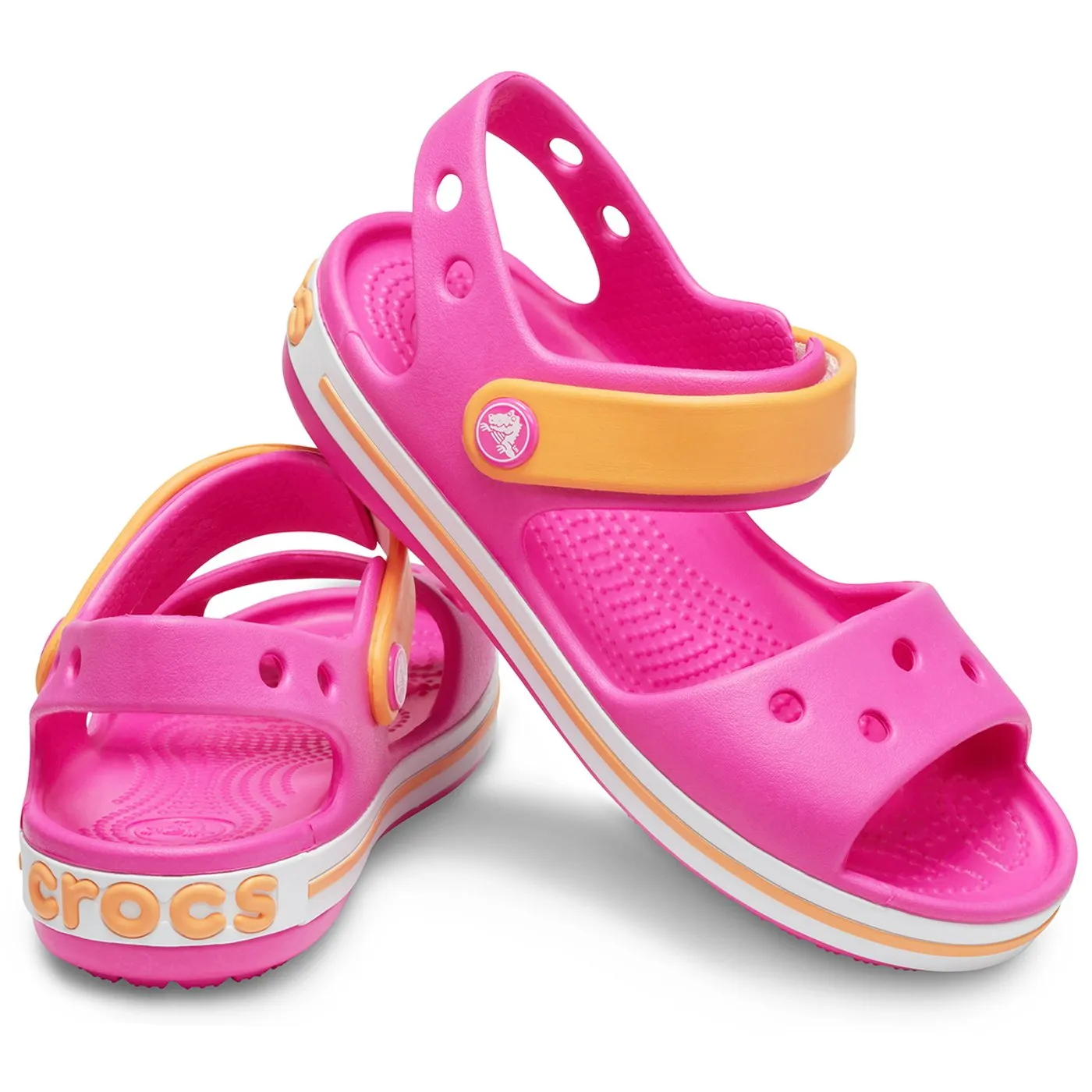 Crocs Kids' Crocband Sandal