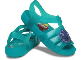 Disney Princess Isabella Glitter Sandals for Crocs Kids