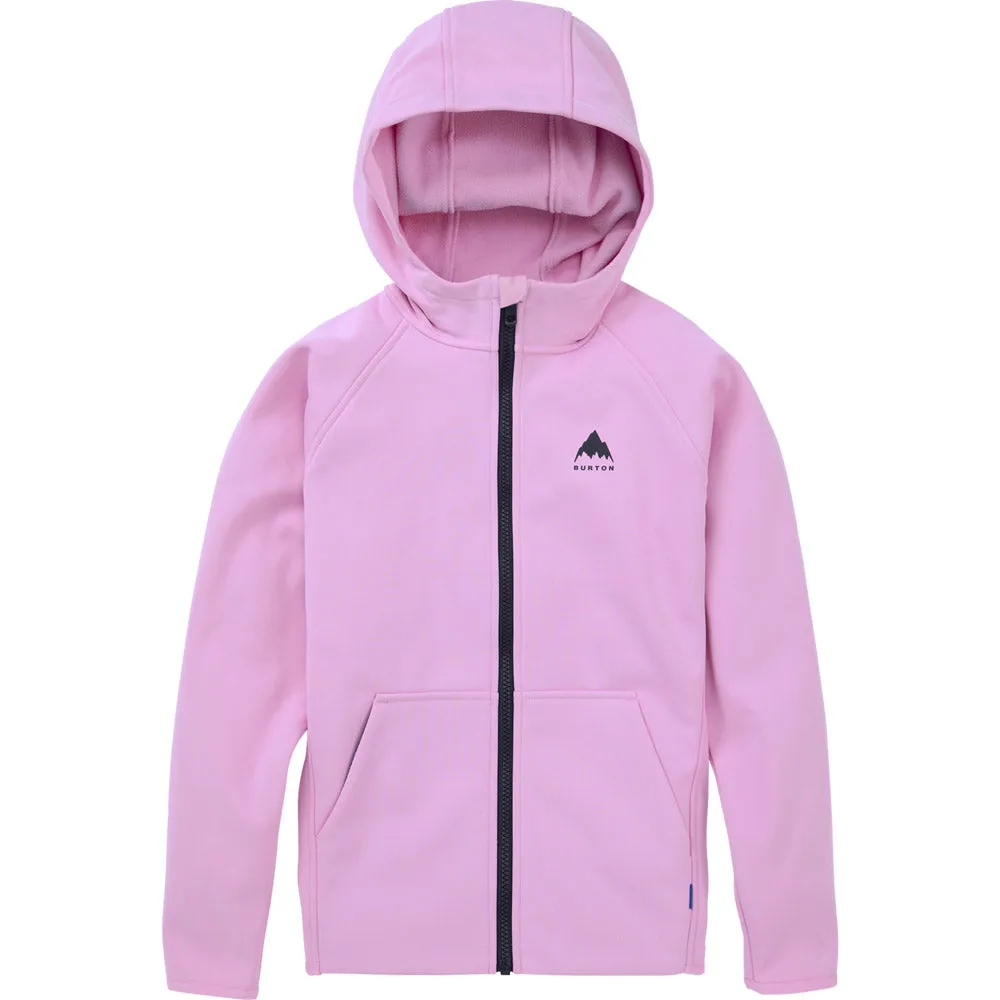 Crown Weatherproof Full-Zip Fleece - Kids