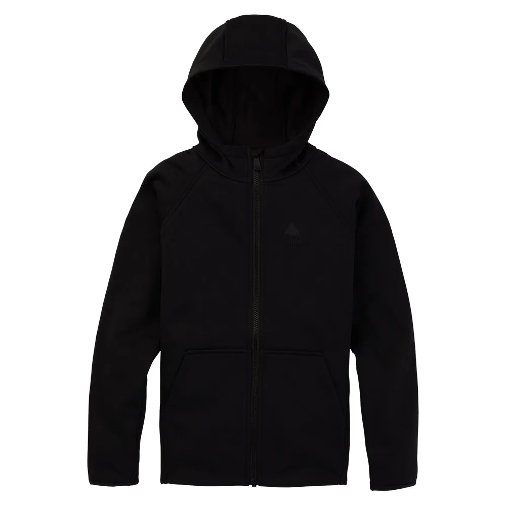 Crown Weatherproof Full-Zip Fleece - Kids