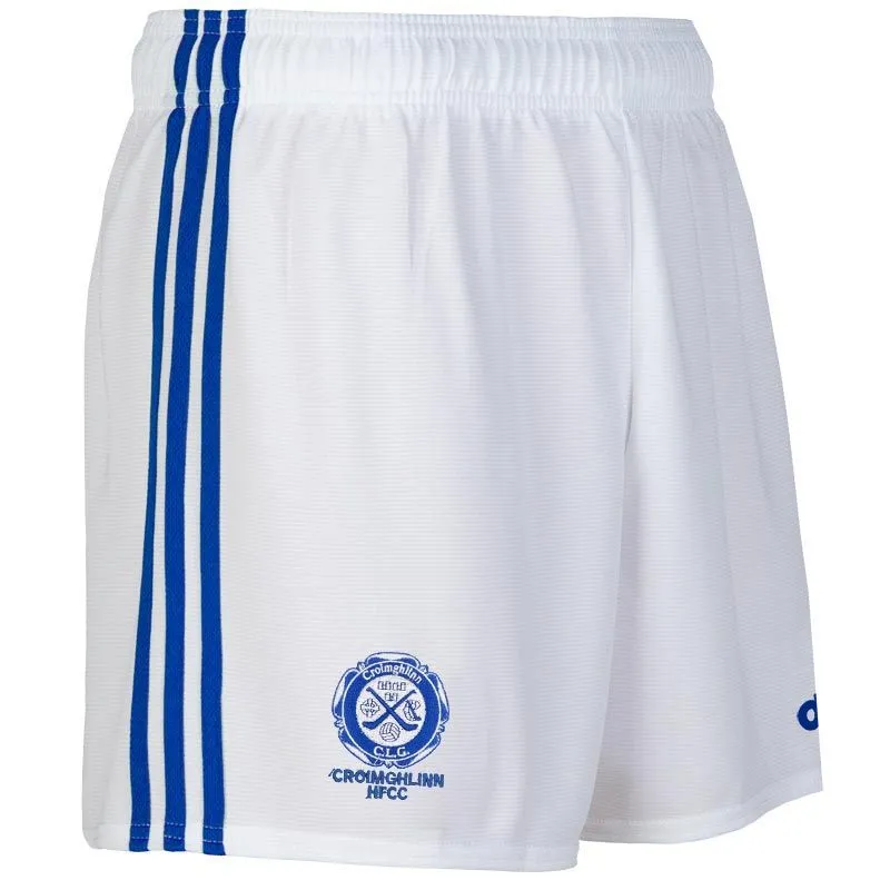 Crumlin GAA Kids' Mourne Shorts