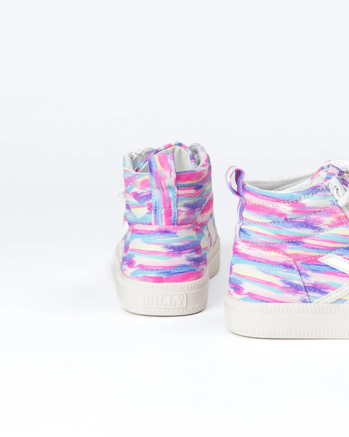 CS High Top (Kids) - Summer Breeze