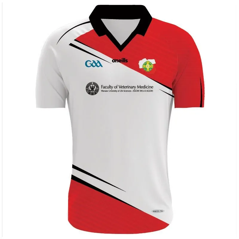 Cumann Warszawa GAA Kids' Jersey