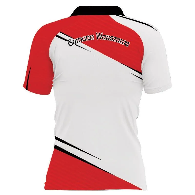 Cumann Warszawa GAA Kids' Jersey